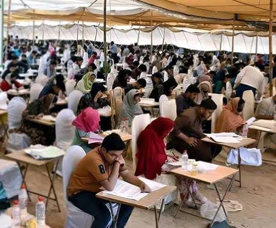 PMDC finalises MDCAT 2026 arrangements as 136,086 candidates register