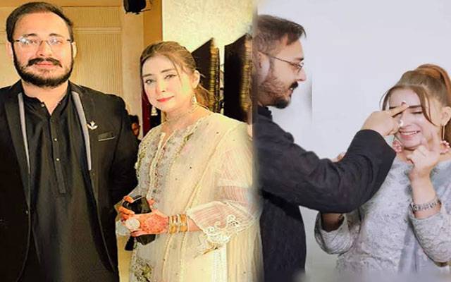 Reconciliation confirmed! Dr Nabiha and husband Haris decide to stay together