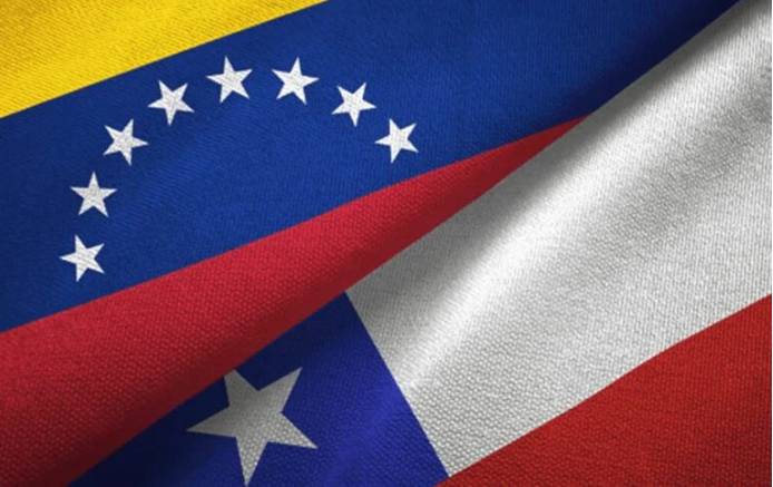 Chile and Venezuela restore diplomatic relations