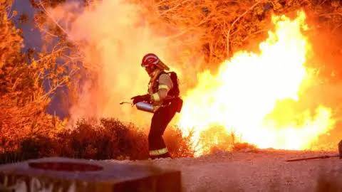 Strengthening El Nino 'adding fuel to a planet already on fire': UN chief