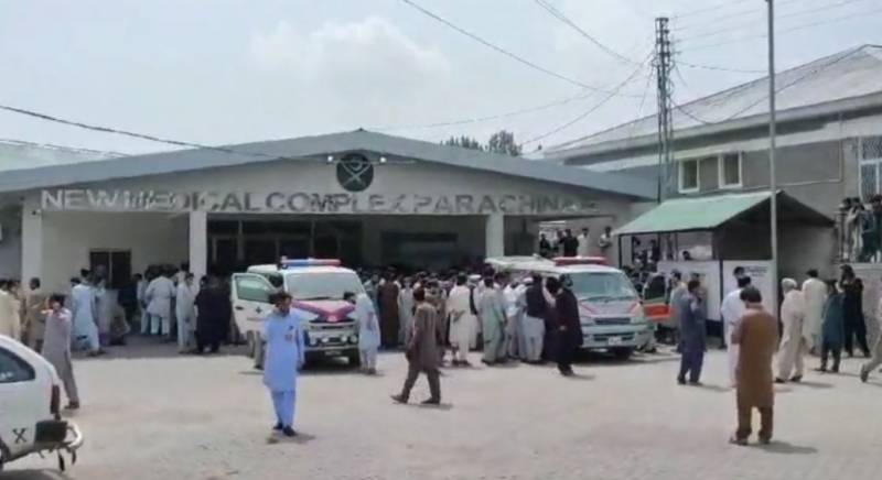 Three dead after firing over land dispute in Upper Kurram
