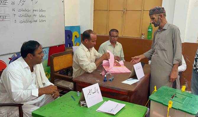 AJK Elections 2026: Polling in Muzaffarabad Division, refugee constituencies to be held tomorrow