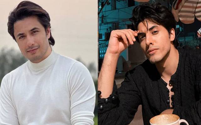 Ali Zafar's epic comment leaves fans laughing as Danyal unveils big surprise