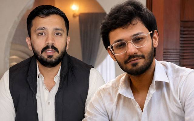 Aon Sheikh hits back at Rajab Butt, says 'It's time to end the drama'
