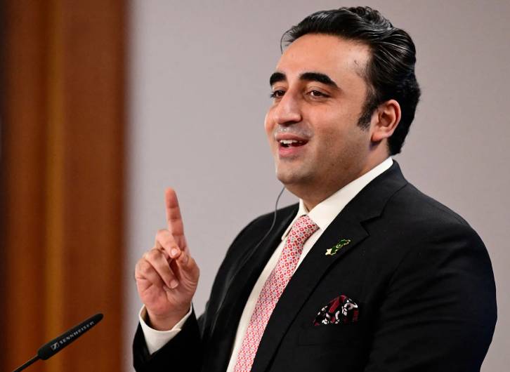 Bilawal advocates right-to-rule for people of Kashmir