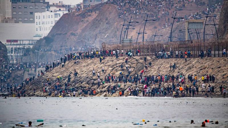 Moroccans ejected from Spain's Ceuta lament 'broken dreams'