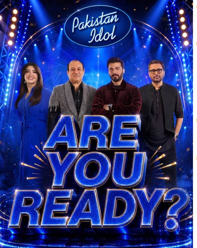 'Are You Ready?' Pakistan's biggest music show returns