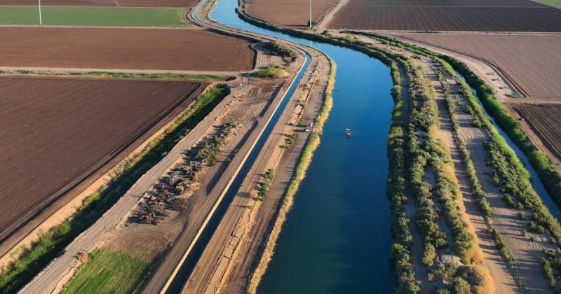US plans steep water cuts for southwest amid Colorado River crisis