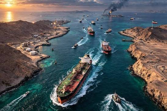 Figures behind rush for Hormuz oil export alternatives
