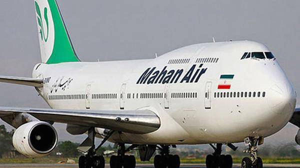 US sanctions Indian support network for Iran's Mahan Air