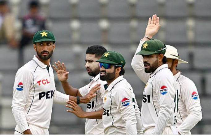 Series on line as Pakistan face West Indies in 2nd Test tomorrow