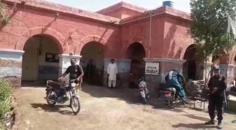 Suspect arrested in sexual assault of 10-year-old girl in Shikarpur