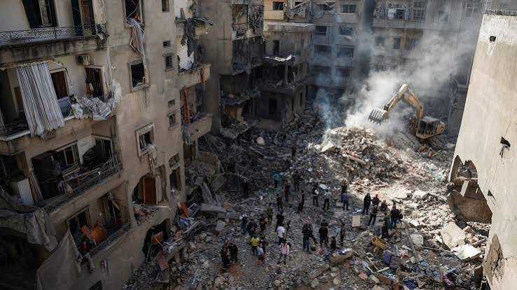 UN says Israeli demolitions in Lebanon 'deeply concerning'