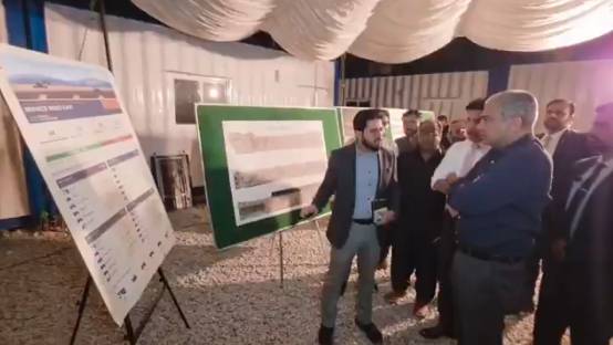 Mohsin Naqvi orders early completion of Islamabad Expressway project