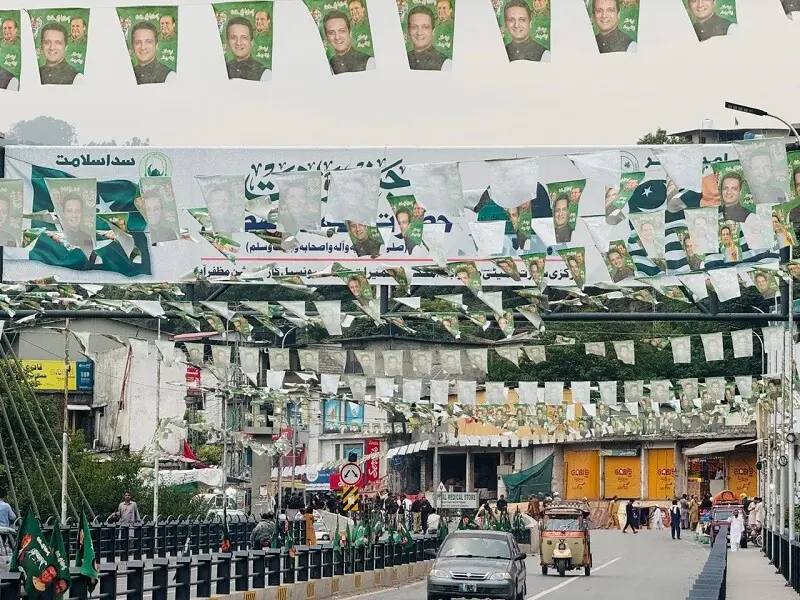 AJK Elections: Polling time extended till 6pm 
