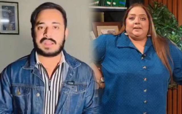 Haris Khokhar fires back at Rubi Malik with explosive counterclaims
