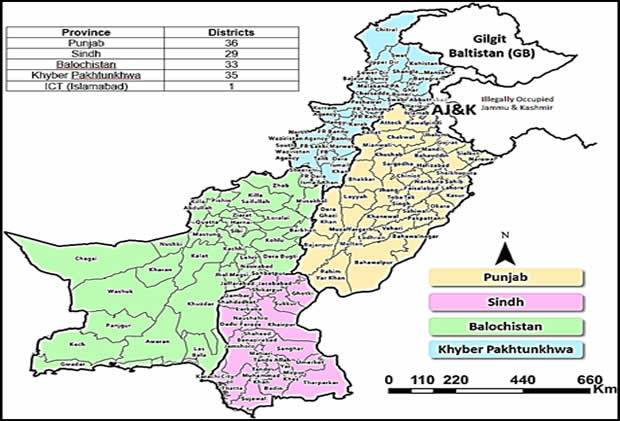 KP citizens support establishment of new provinces, smaller admin units