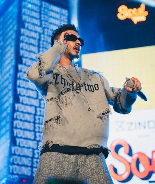 Rapper Talha Anjum urges Sindh CM to improve governance in Karachi