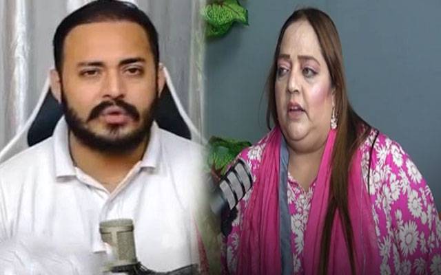 Rubi Malik makes shocking claims about Haris Khokhar's marriage proposals