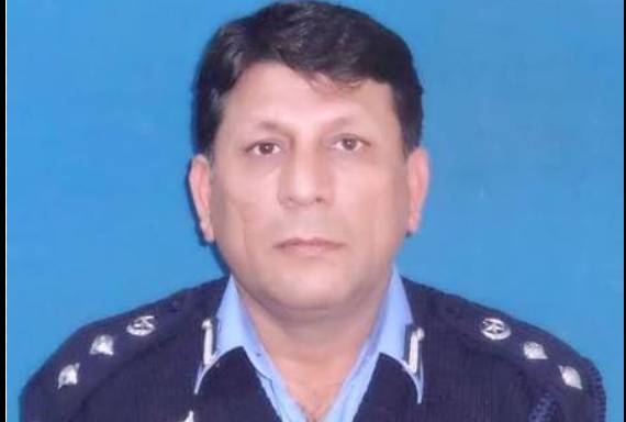 Top Islamabad police officers transferred, posted