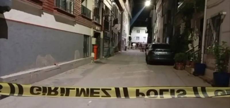Heavily-pregnant woman dies after Turkey balcony fall, husband held