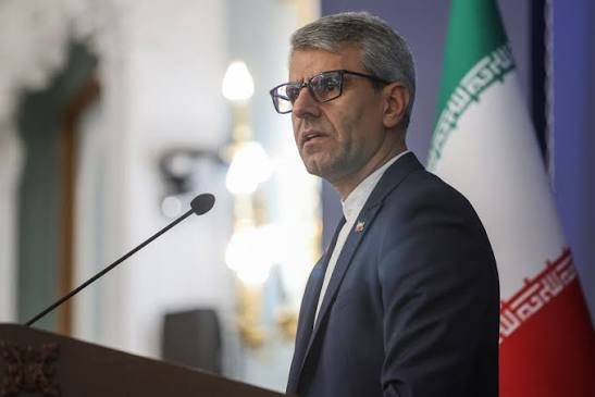 Iran ministry says currently no negotiations with US