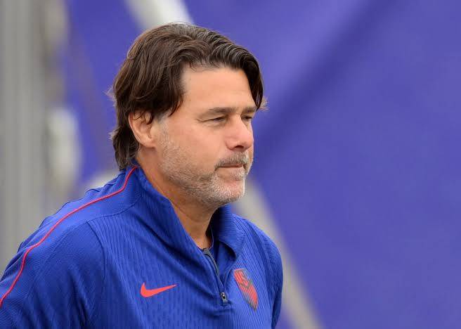 Pochettino to stay as USA coach until 2030 World Cup