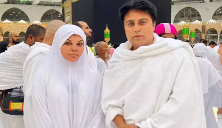 Rakhi Sawant hits back at trolls over her religious beliefs
