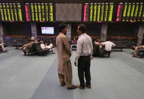 Share prices soar at Pakistan Stock Exchange as Gulf tensions ease