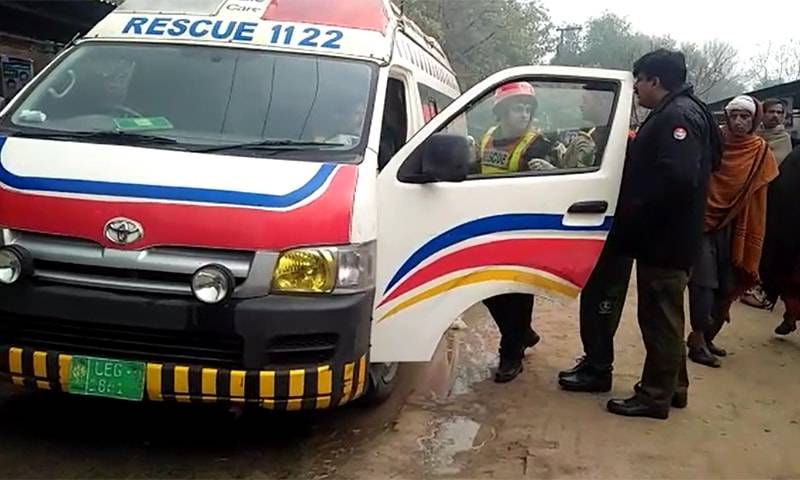 Shooter injures former PML-N councillor in Lahore