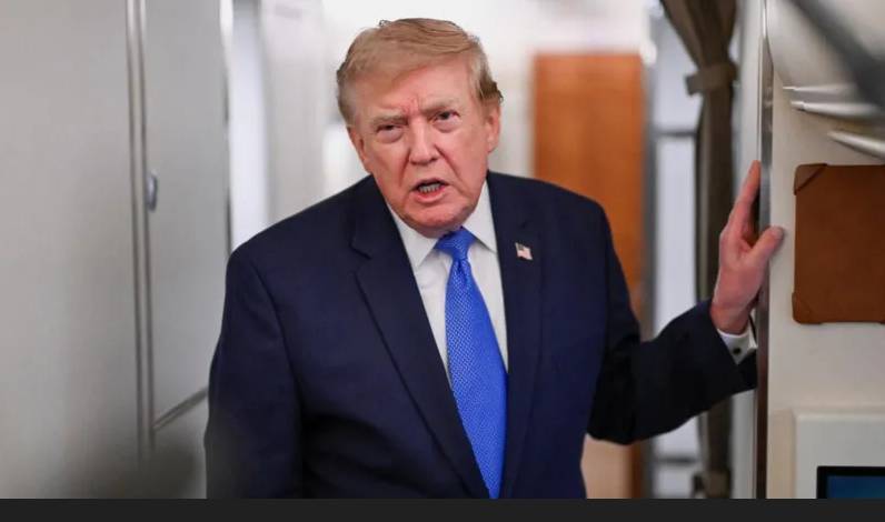 Trump says new Iran talks set to start today