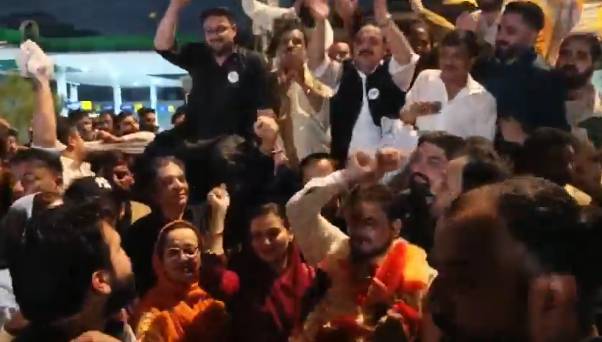 PML-N routs PPP in second phase of Azad Kashmir elections