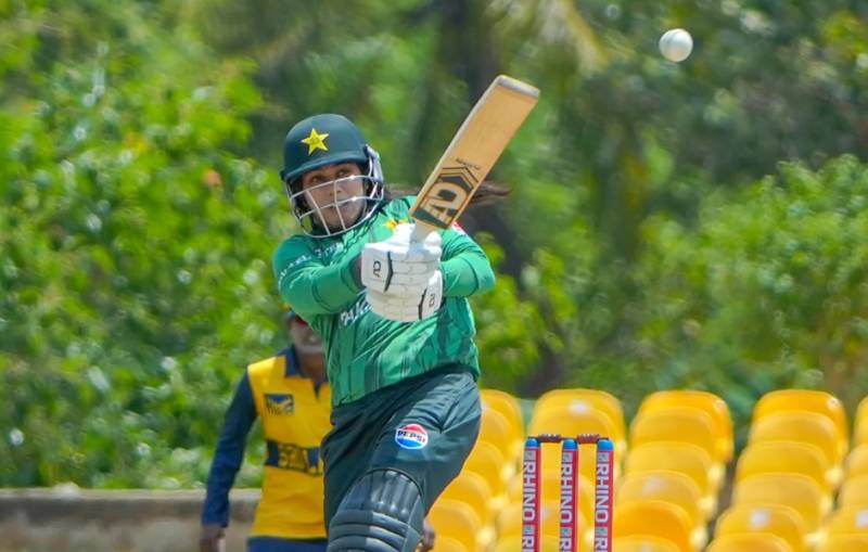 Pakistan women outclass Sri Lanka in third T20I by four wickets