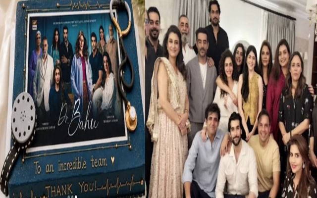 Cast and crew of ‘Dr Bahu’ reunite to celebrate smash-hit achievement 