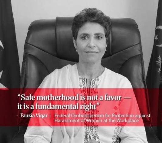Ombudsperson orders reinstatement of woman who was fired while she was on maternity leave