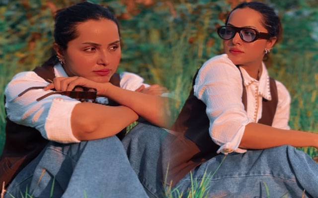 Nimra Khan inspires fans with uplifting message of ‘Strength’
