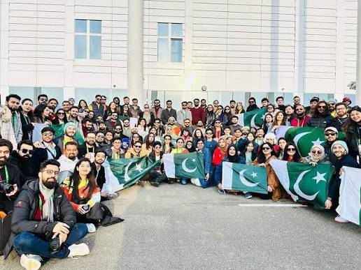 Pakistan forms 25-member body for International Youth Festival 2026 in Russia