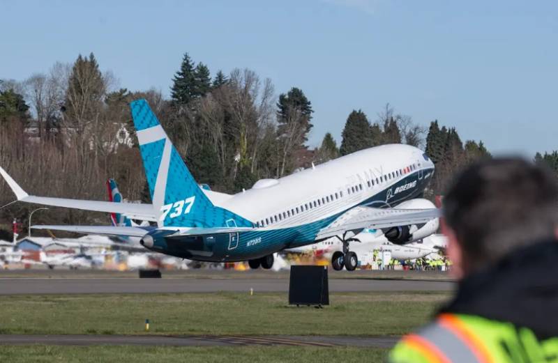 US regulators grant long-awaited Boeing 737 MAX 7 certificate