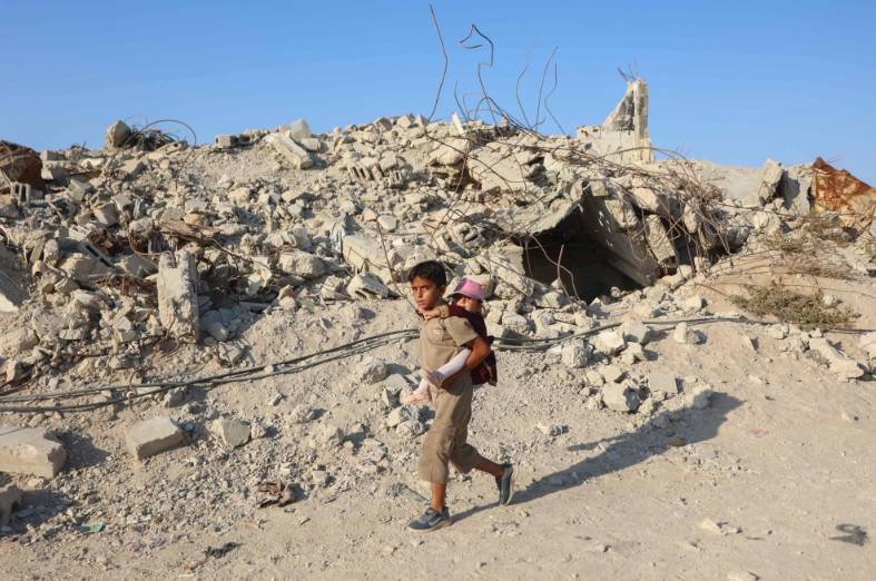Qatar, Egypt, Turkey condemn Israel over Gaza 'violations'