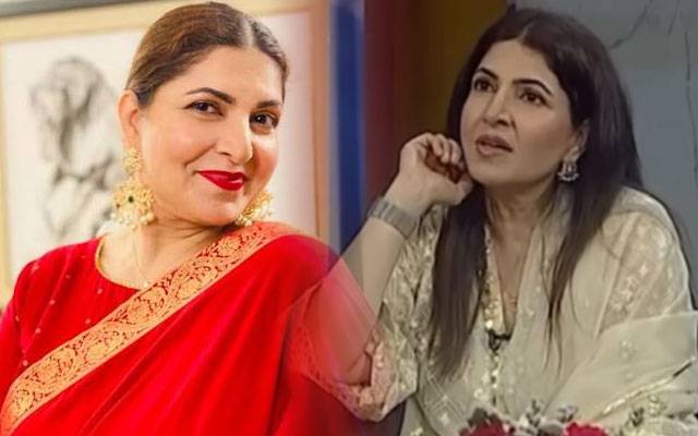 Shagufta Ejaz reveals what inspired her to embrace vlogging