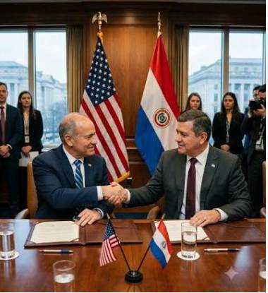US and Paraguay sign civil nuclear cooperation agreement