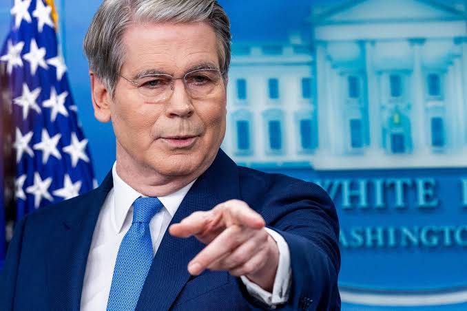 US Treasury Secretary says chance of Hormuz deal with Iran by Wednesday