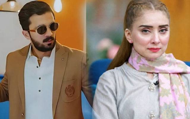 Rajab Butt and Dr Nabiha's viral matchmaking post leaves social media in splits