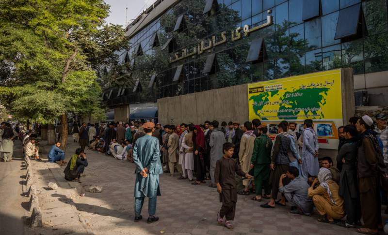 Taliban under fire as Afghans speak out