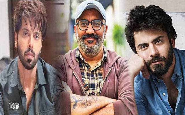 Abu Aleeha says Fahad Mustafa outshines Fawad Khan in versatility