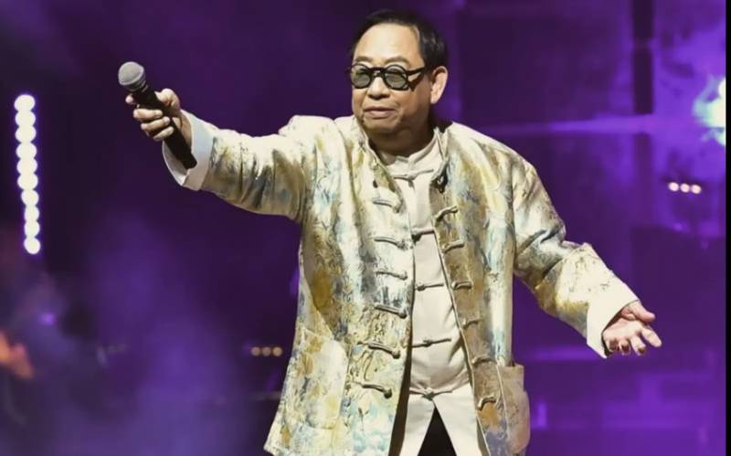 Hong Kong lyricist Peter Lai dies at 76