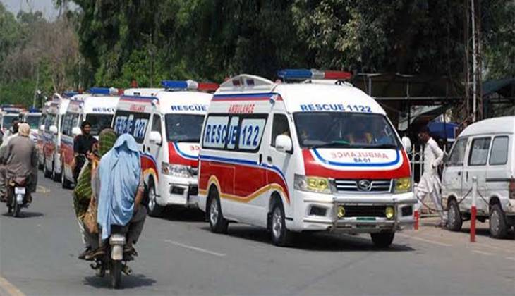 Kandiaro road accident claims three lives