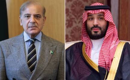 Strategic talks with MBS to take centre stage during PM's visit to Saudi Arabia