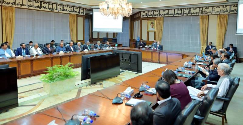 PM Shehbaz convenes cabinet meeting today to review security, economic situation