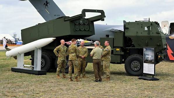 Australia secures US missiles amid supply concerns